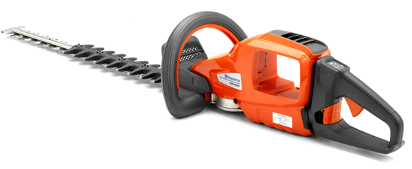 Taille-Haie Batterie Husqvarna 520i HD – 60 cm, Double Lamier, Poignée Pivotante 180°